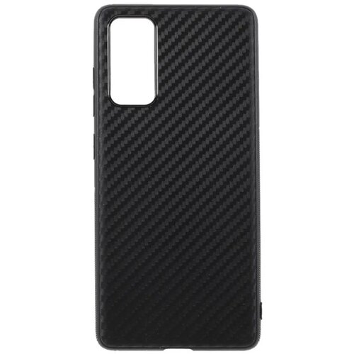  Torbica Carbon fiber za Samsung G980F Galaxy S20 crna Cene