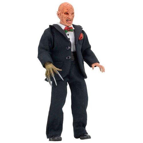 Neca Strah u ulici Brijestova Freddy Krueger Akcijska figura Slike