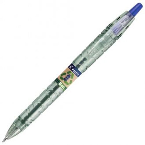 Pilot izvlečni kemični svinčnik B2P Ecoball 10, moder, (21656416) Slike