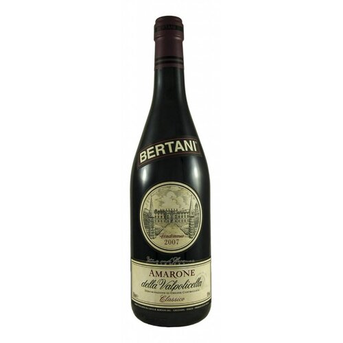 Bertani Amarone Valpolicella classico crveno vino 2011 0.75l Slike