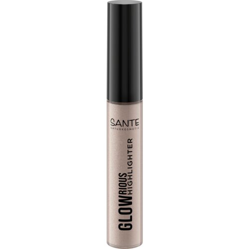 Sante GLOWRIOUS Liquid Highlighter - 02 rosegold Cene