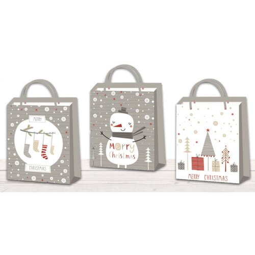  Darovna vrećica Deluxe plus Xmas, velika Cijene