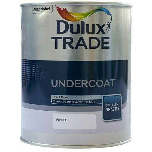 DULUX Temeljni predpremaz u boji (Bijele boje, 1 l) Slike