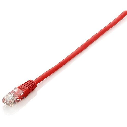 Equip 605520 RJ45 omrežni kabel\, Patch kabel CAT 6 S/FTP 1.00 m rdeča pozlačeni konektorji 1 kos, (20421393) Cene