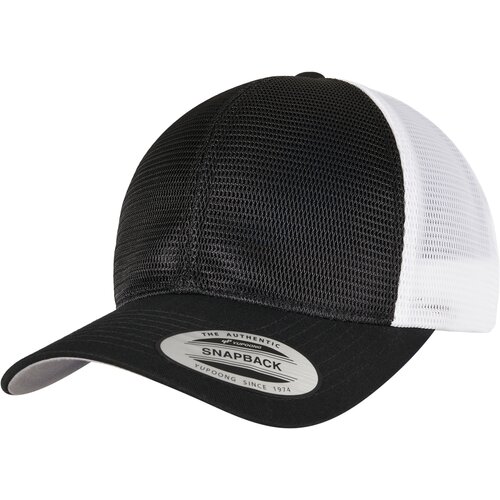 Flexfit 360° Omnimesh 2-Tone Cap Black/White Cijene
