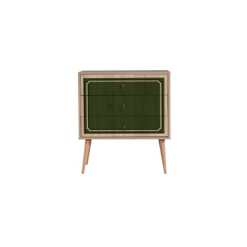  Trio - 623 Sonoma Oak Dresser Slike