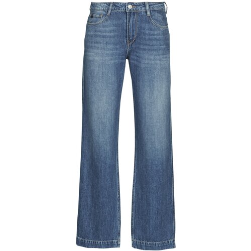 Le Temps des Cerises Jeans flare 323 BAS Modra Slike