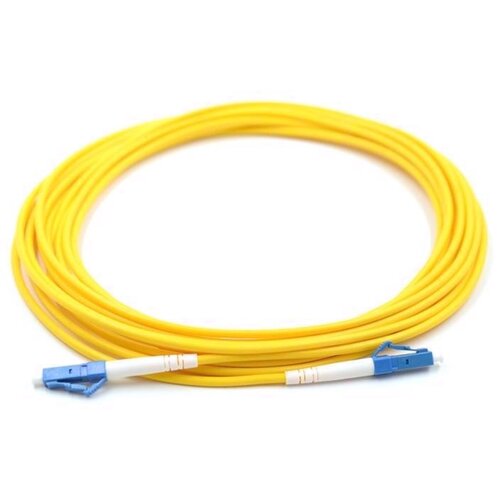 Lanplus Patchcord LC/UPC-LC/UPC SM G.657.A1, Duplex 3mm 5.0m Slike