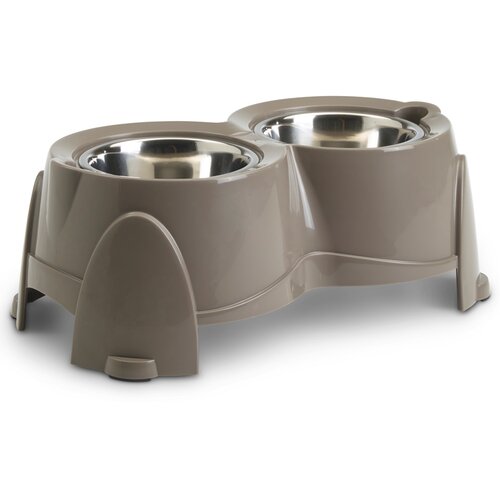 Savic Ergo Feeder pasji bar - 2 x 0,85 l, Ø 15,5 cm, višina 18,5 cm Cene