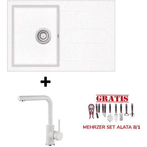  Tesa SQT101-W + SHR L Alba Cene