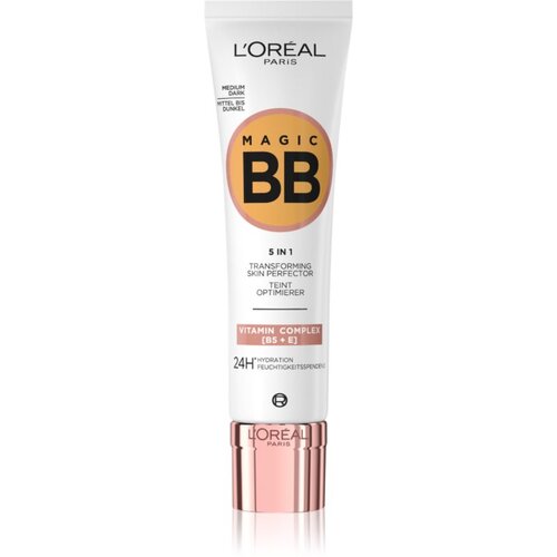 L&amp;acute;Or&amp;eacute;al Paris Magic BB BB krema odtenek 30 ml Slike