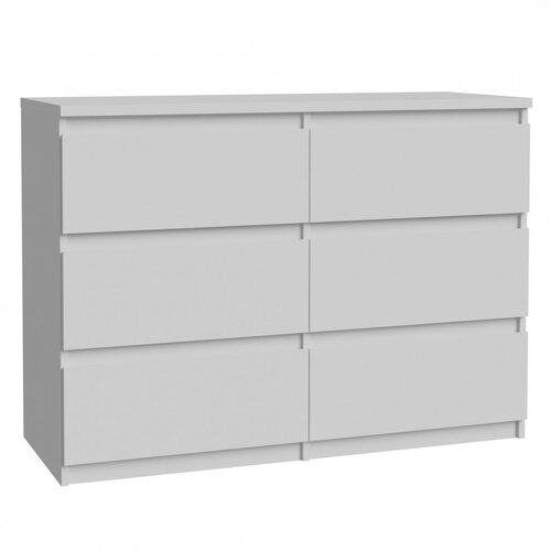  Komoda CHELSEA 24 (bijela) Slike