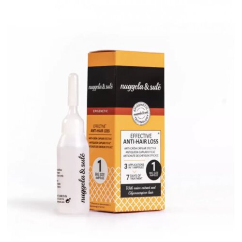 Nuggela&amp;amp;sule Ampule za očuvanje kose, 10ml Slike