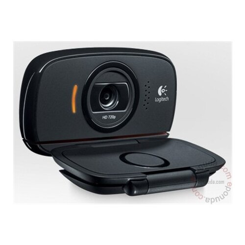 Logitech C510 HD Webcam 960-000640 web kamera Slike