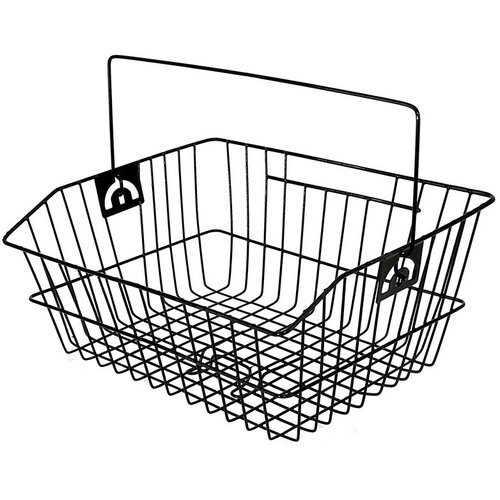 M WAVE KO&amp;Scaron;ARA STRAŽNJA 40X30X18/15 BLACK MS 431530 Slike