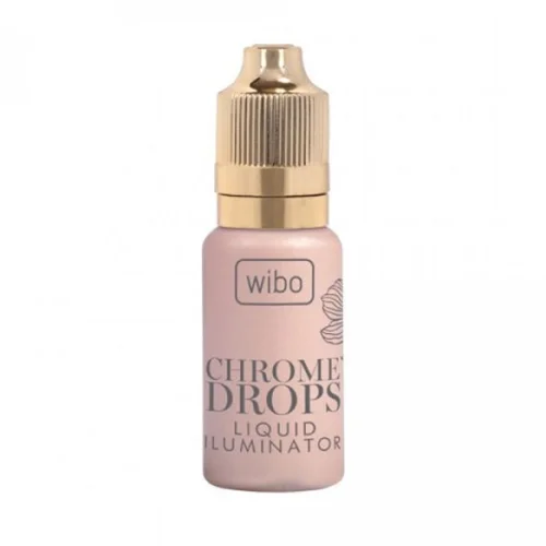 Wibo - No.1 Hajlajter Chrome Drops