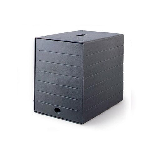  Predalnik durable idealbox plus 7-delni črn DURABLE Cene