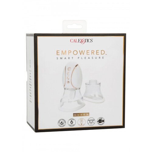 California Exotic Novelties Stimulator Klitorisa Smart Pleasure Queen Cene