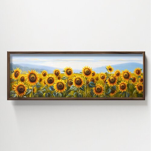Wallity slika HUM011, 120 x 40 cm Cene