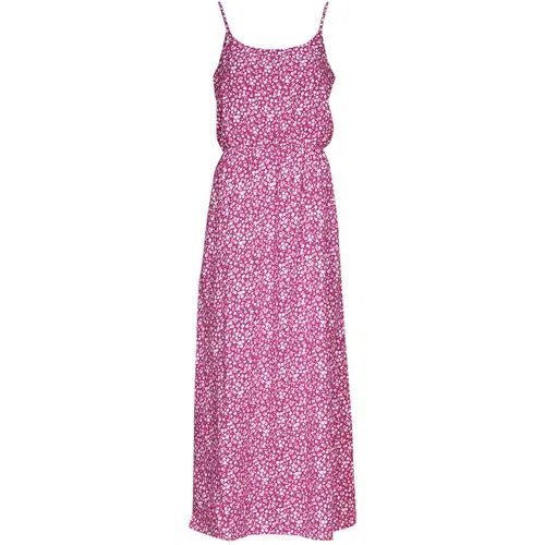 Only ONLNOVA LIFE STRAP MAXI DRESS Ružičasta