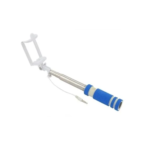 Univerzalni mini džepni SELFIE štap monopod ESPERANZA, blue, EMM118B