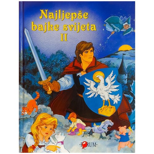 FORUM NAJLJEPSE BAJKE SVIJETA 2-FORUM Cene