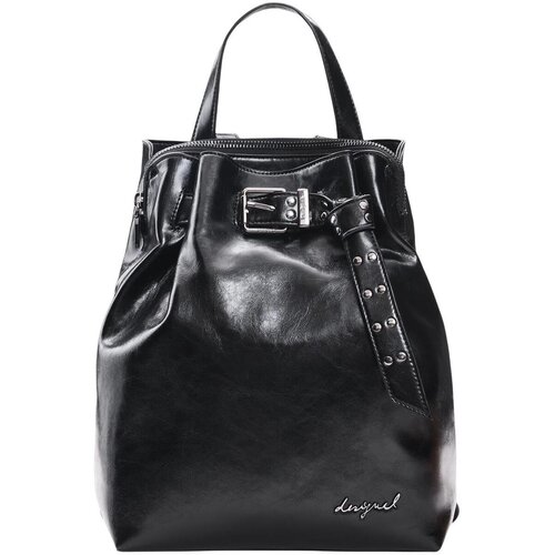 Desigual GALAXY LUENA MINI NF Crna Slike