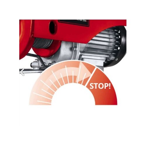 Einhell EL. DVIGALO Z ŽIČNO VRVJO TC-EH 250 Slike