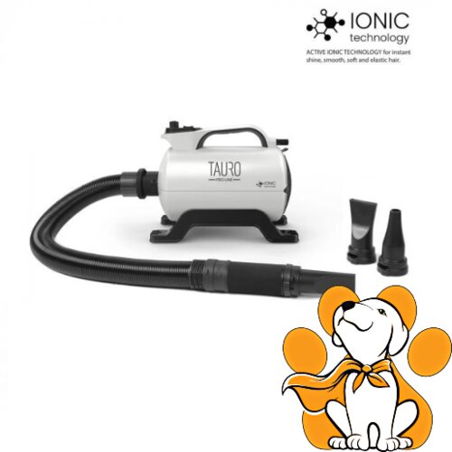 Tauro Pro Line pet coat Dryer Ionic Technology, Fen Za Sušenje Dlake Ljubimaca Cene