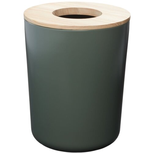 IDesign Zelen ko&amp;scaron; za smeti Eco Vanity Slike