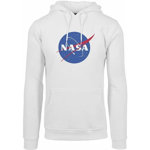 NASA Majica Logo M Bijela