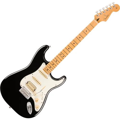 Fender Player II Series Stratocaster HSS MN Black