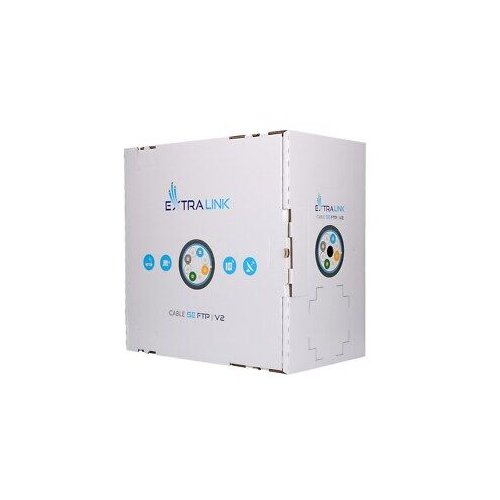 Extralink Mrežni kabl ESD GW, Cat5E, FTP Cene