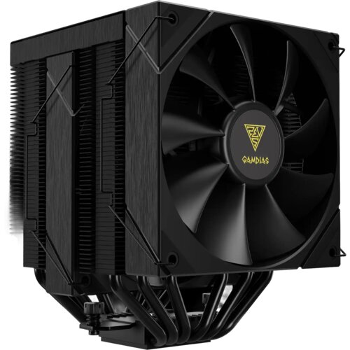 Gamdias CPU Cooler Boreas P2-62D (1700/2011/1151/1150/AM4/AM5) Cene