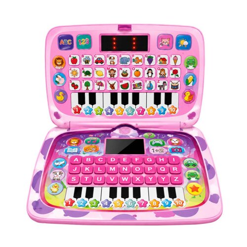 Master Igračka mini laptop dječiji sa slovima x2020B 251783 Cijene