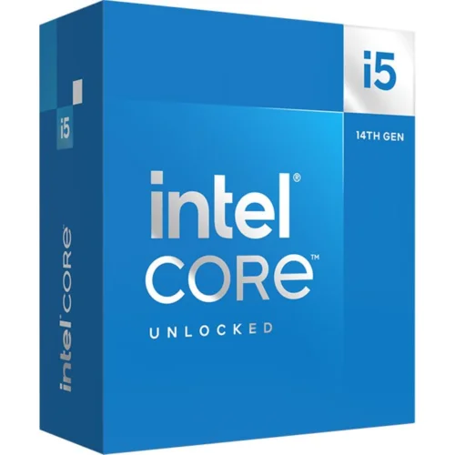 Intel Core i5 14600K BOX procesor