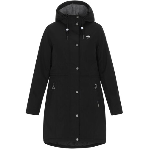 Schmuddelwedda Lagana parka crna Slike