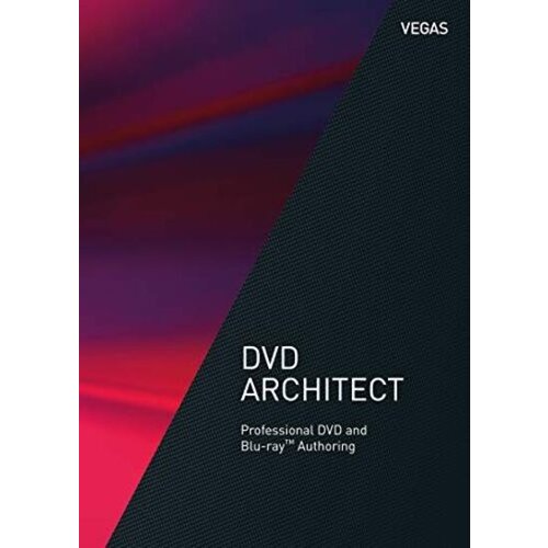 VEGAS Creative Software VEGAS DVD Architect Key GLOBAL Cene
