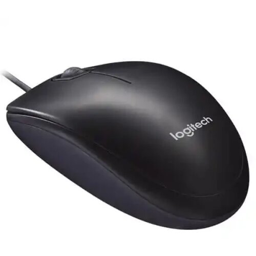 Logitech Miš M90 1000 dpi, crni - optički Cene