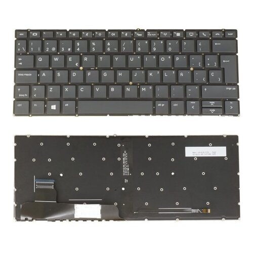  Tastatura za laptop HP EliteBook x360 830 G5 830 G6 mali enter backlight ( 112405 ) Cene