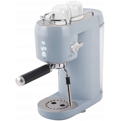 Elle coffee machine, blue Slike