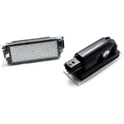 Oem LED osvetljenje za zadnje tablice sa 18 dioda Reno Megane / Clio / Laguna / Twingo Cene