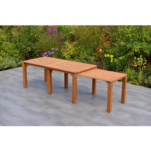 Gardenson Vrtna Miza Flex, 90x76x185cm, Raztegljiva Cene