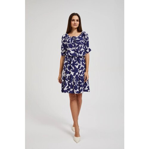 Marisse Women's Dress L-Su-4354 D.Violet Cene