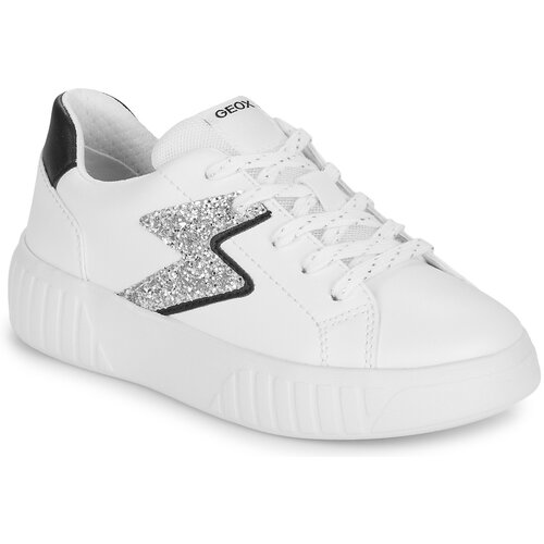 Geox J MIKIROSHI GIRL Bijela Slike