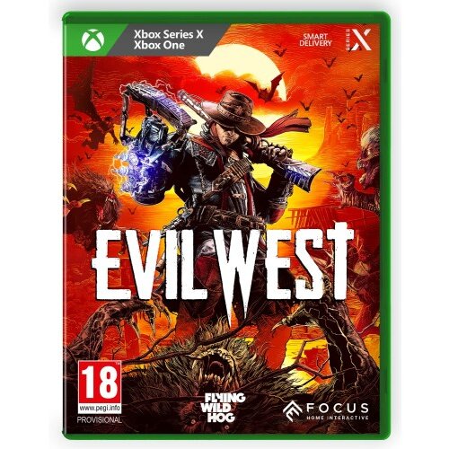 Focus Entertainment EVIL WEST [FR VERSION] (XBOX) Cene