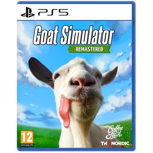  Goat Simulator Remastered (PS5) Cene
