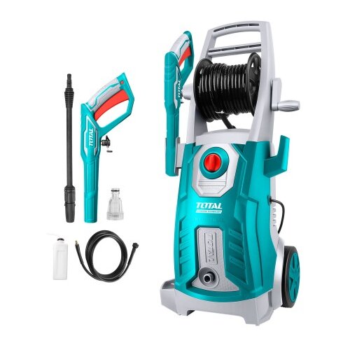 TOTAL TOOLS Visokotlačni perač 2500W, 160Bar(2300psi) INDUSTRIAL (TGT11246) Cijene
