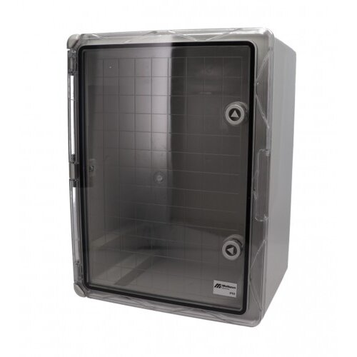 Mutlusan Ormar razvodni PVC 30x40x22cm Slike