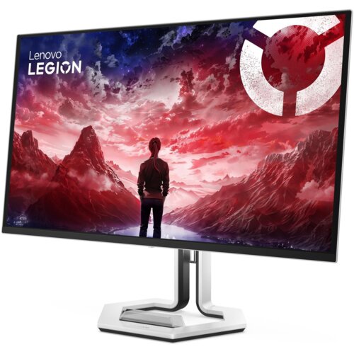 Lenovo Legion Pro 27Q-10 računalni monitor 67,3 cm (26.5") 2560 x 1440 pikseli Quad HD QD-OLED Crno, Sivo Cijene